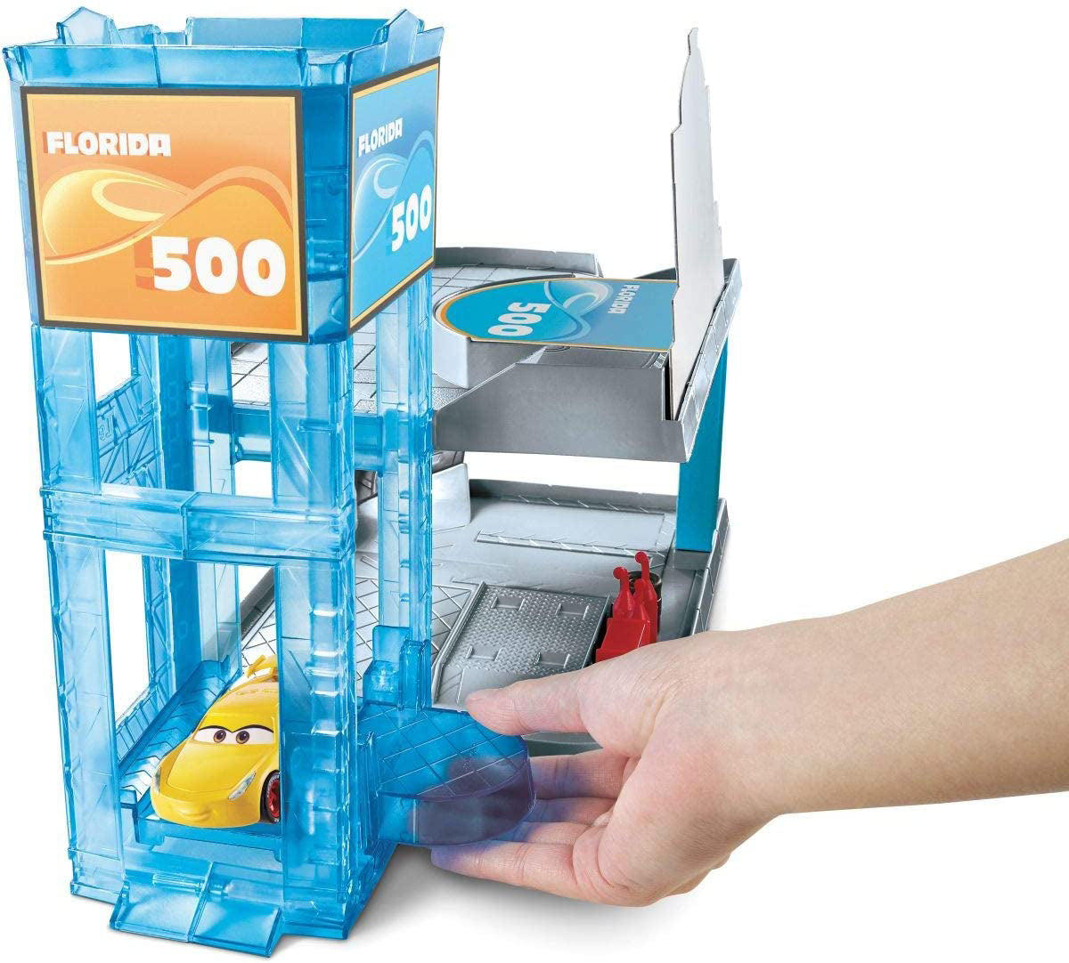 GARAJUL DE CURSE CARS FLORIDA 500