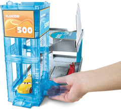 GARAJUL DE CURSE CARS FLORIDA 500