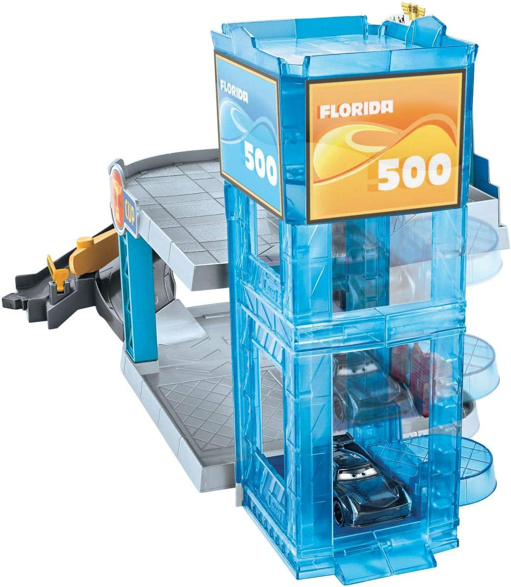 GARAJUL DE CURSE CARS FLORIDA 500