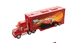 CARS SET DE JOACA MACK MEGA TRANSPORTATORUL LUI FULGER McQUEEN