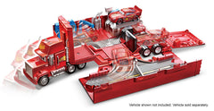 CARS SET DE JOACA MACK MEGA TRANSPORTATORUL LUI FULGER McQUEEN