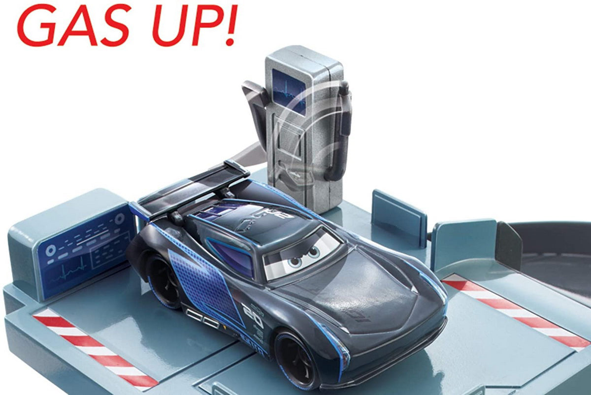 SET DE JOACA CARS CENTRUL LUI RUSTEZE