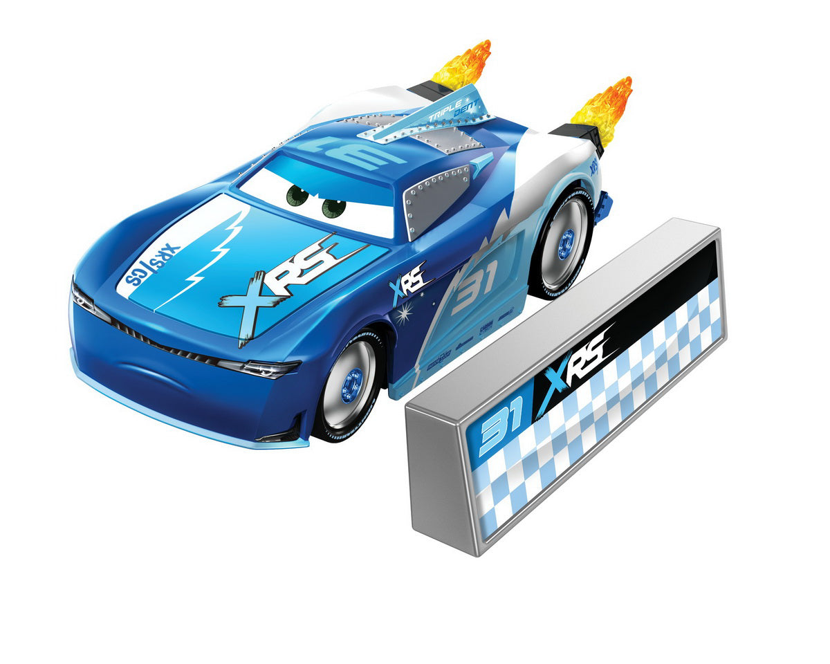 MASINA DE CURSE ULTRA RAPIDA XRS CAM SPINNER