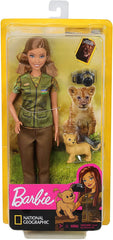 PAPUSA BARBIE NATIONAL GEOGRAPHIC FOTOJURNALISTA