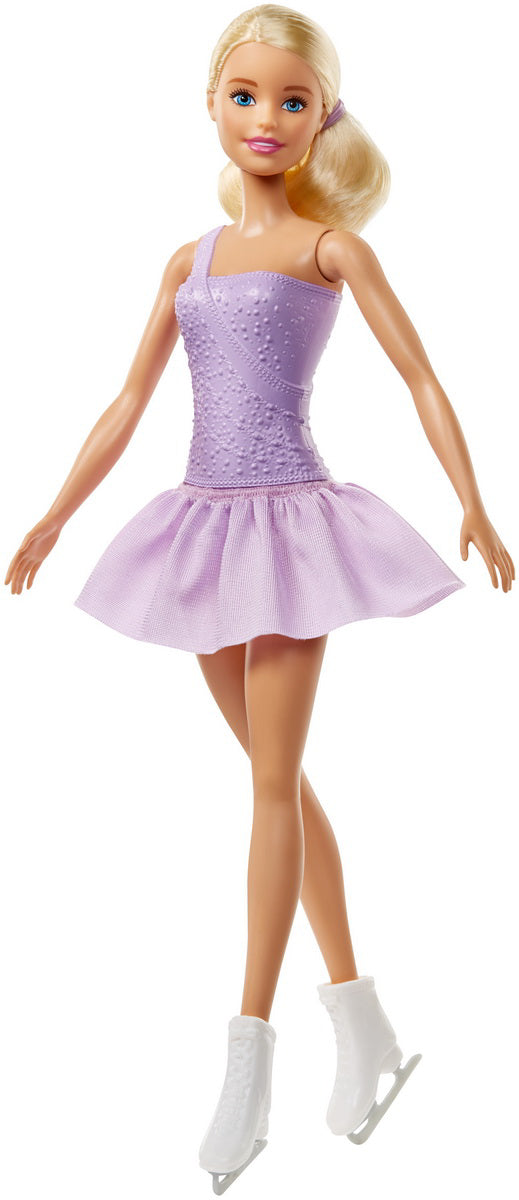 PAPUSA BARBIE PATINATOARE