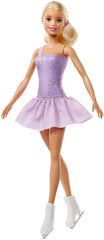 PAPUSA BARBIE PATINATOARE