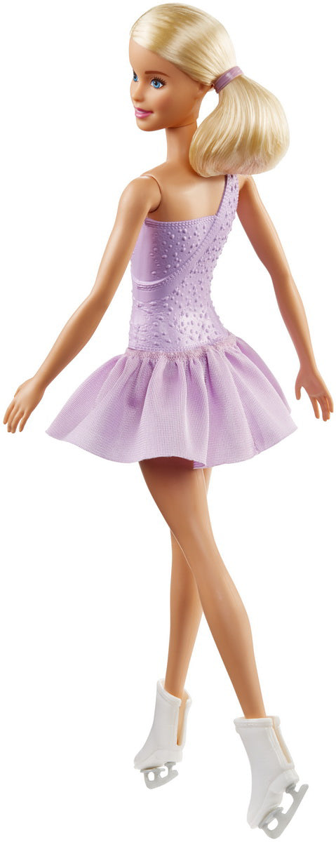 PAPUSA BARBIE PATINATOARE