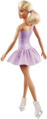 PAPUSA BARBIE PATINATOARE
