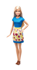 BARBIE SET BUCATARIE CU ACCESORII SI PAPUSA