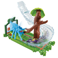 CITY CURSA CU OBSTACOL PAIANJENUL DIN PARC