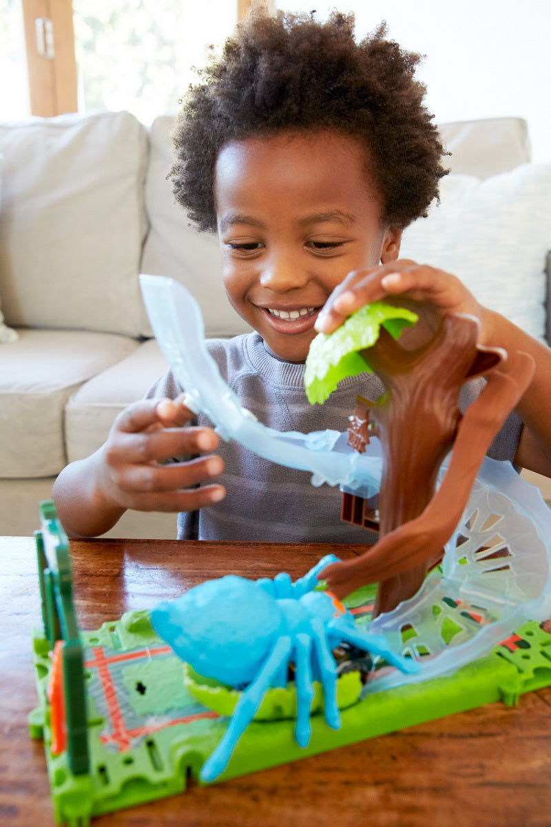 CITY CURSA CU OBSTACOL PAIANJENUL DIN PARC