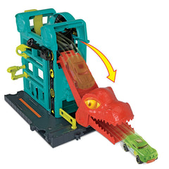 CITY UNITATI DIN ORAS HOT WHEELS SPEED SHOP