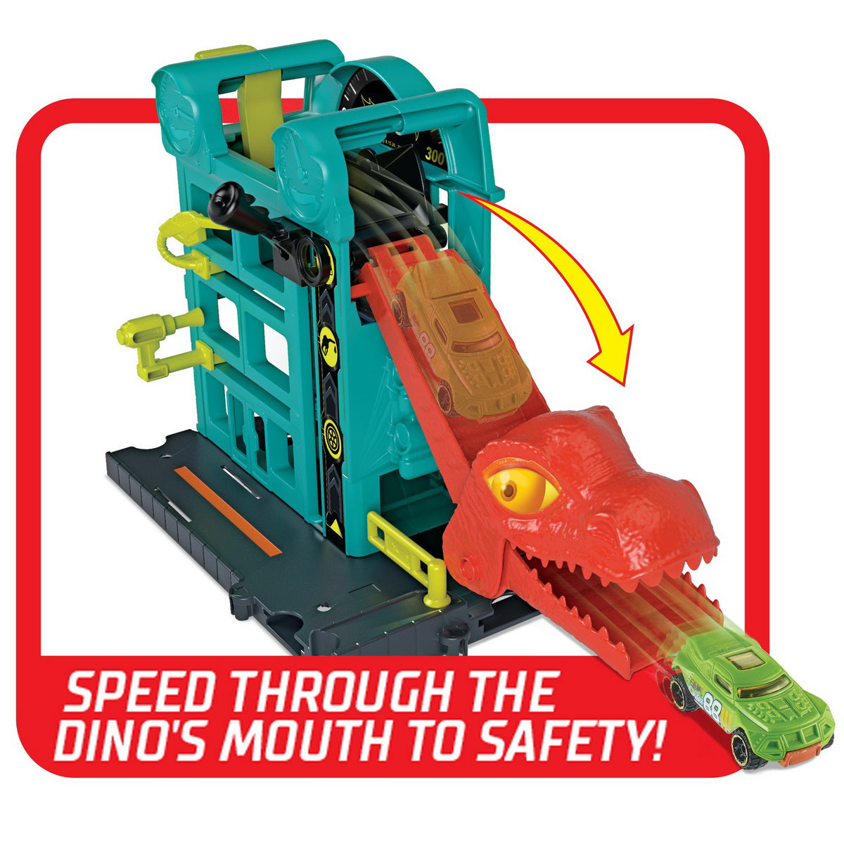 CITY UNITATI DIN ORAS HOT WHEELS SPEED SHOP