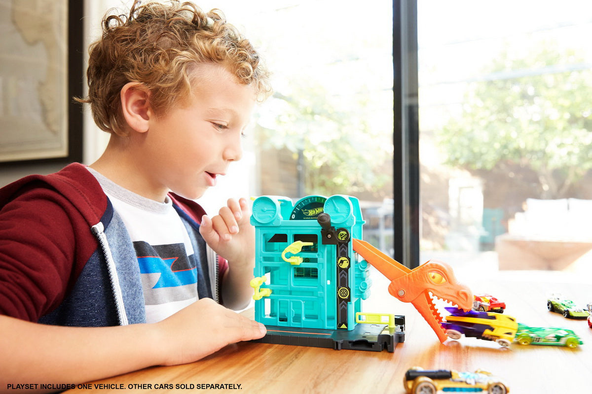 CITY UNITATI DIN ORAS HOT WHEELS SPEED SHOP