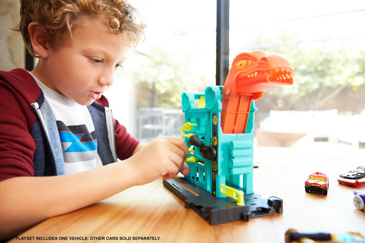 CITY UNITATI DIN ORAS HOT WHEELS SPEED SHOP