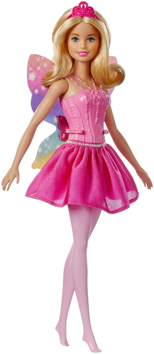 PAPUSA BARBIE BALERINA CU PARUL BLOND