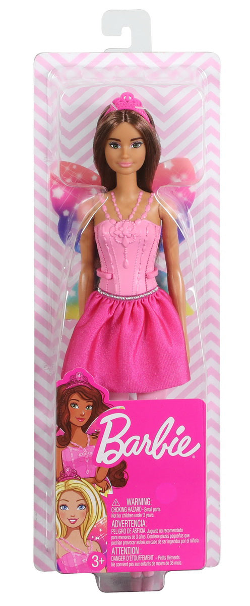 PAPUSA BARBIE SATENA BALERINA