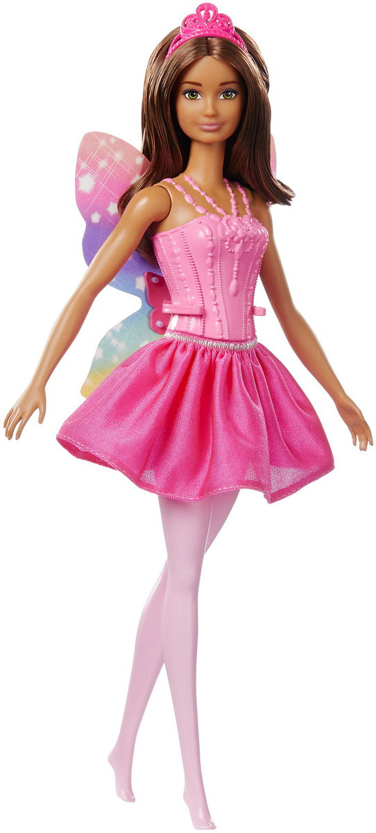 PAPUSA BARBIE SATENA BALERINA
