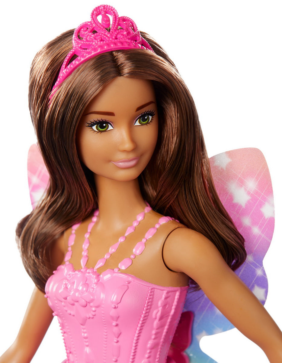PAPUSA BARBIE SATENA BALERINA