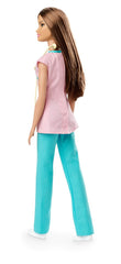 PAPUSA BARBIE ASISTENTA MEDICALA