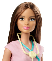 PAPUSA BARBIE ASISTENTA MEDICALA