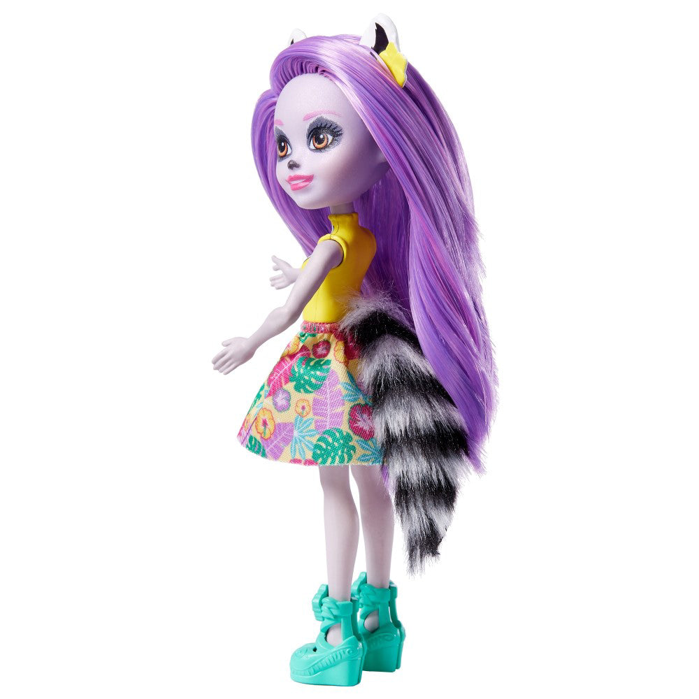 ENCHANTIMALS PAPUSA LARISA LEMUR