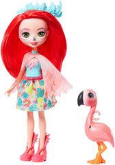 ENCHANTIMALS PAPUSA FANCI FLAMINGO