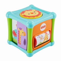 FISHER PRICE CUB CU ACTIVITATI ANIMALUTE