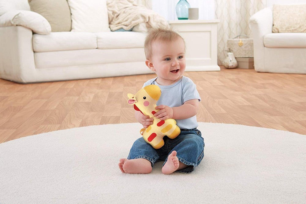 FISHER PRICE GIRAFA CANTAREATA SI STRALUCITOARE