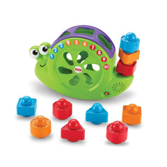 FISHER PRICE MELC CU ACTIVITATI FORME SI SUNETE