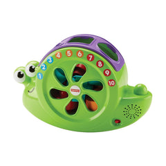 FISHER PRICE MELC CU ACTIVITATI FORME SI SUNETE