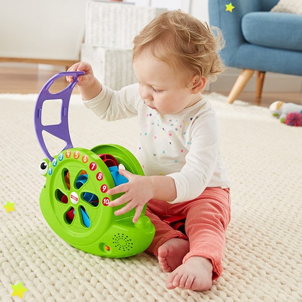 FISHER PRICE MELC CU ACTIVITATI FORME SI SUNETE