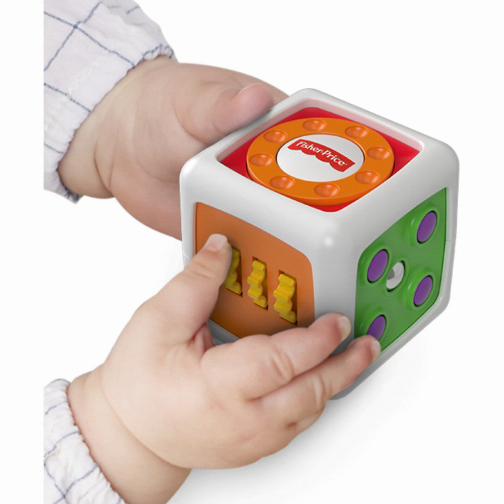 FISHER PRICE PRIMUL CUB AL BEBELUSULUI