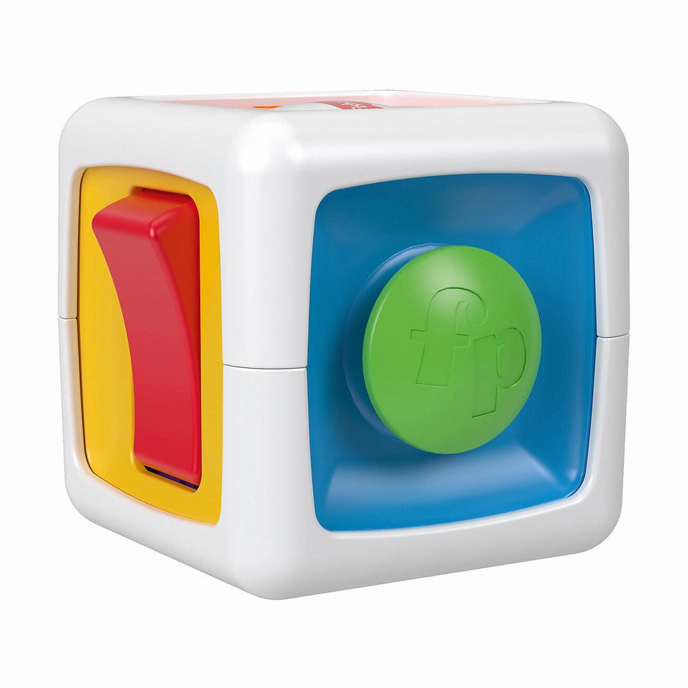 FISHER PRICE PRIMUL CUB AL BEBELUSULUI