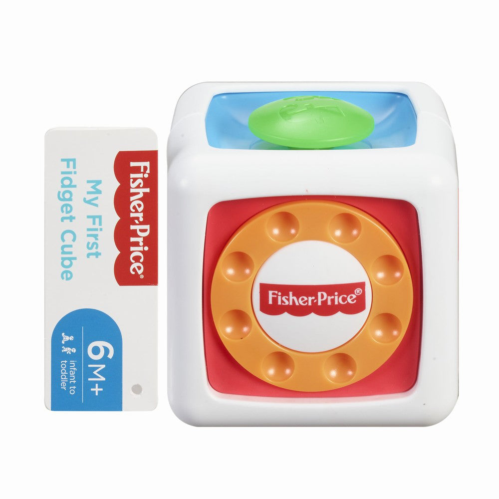 FISHER PRICE PRIMUL CUB AL BEBELUSULUI