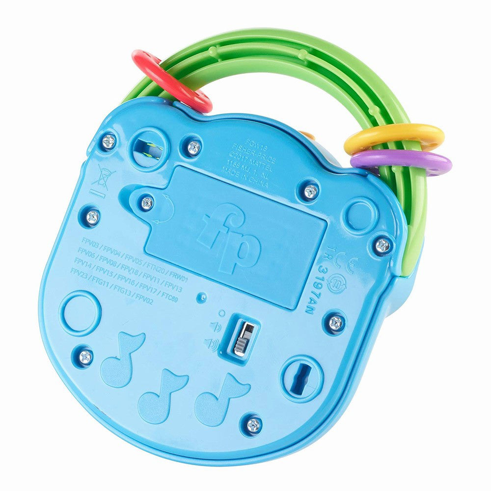 FISHER PRICE MINI ORGA MUZICALA BEBE