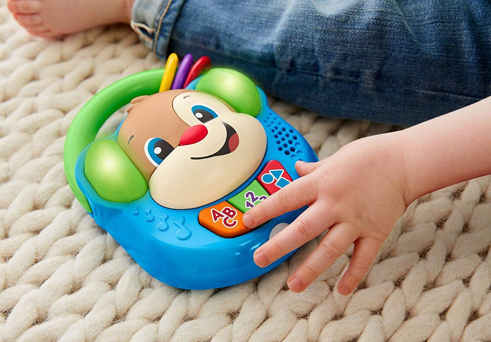 FISHER PRICE MINI ORGA MUZICALA BEBE