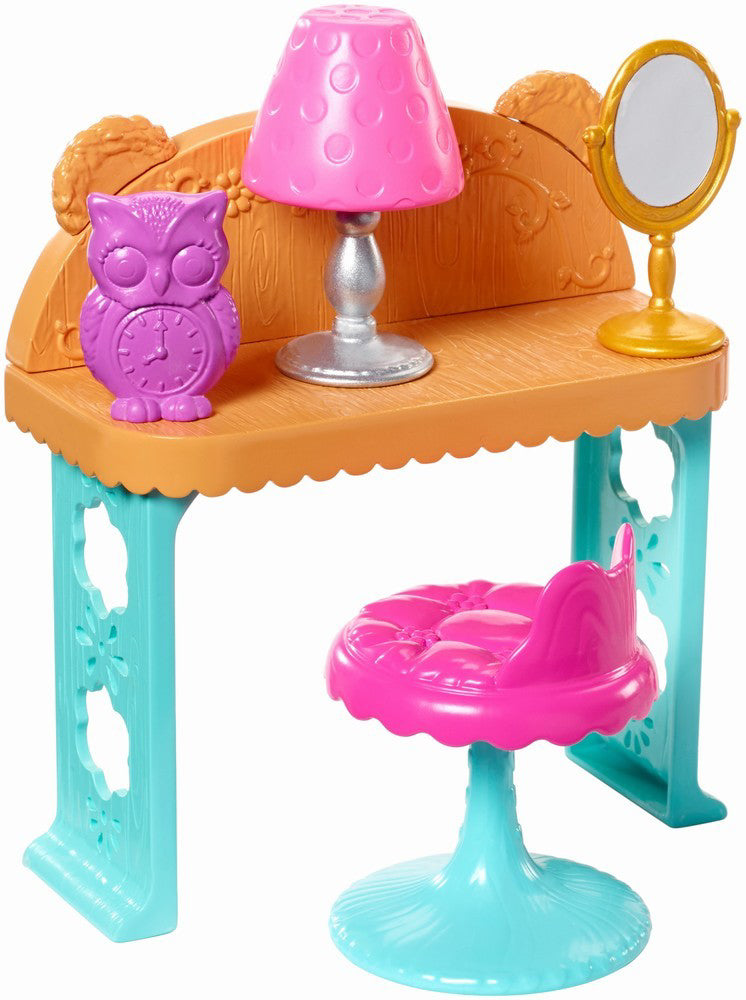 ENCHANTIMALS SET DORMITOR CU ACCESORII