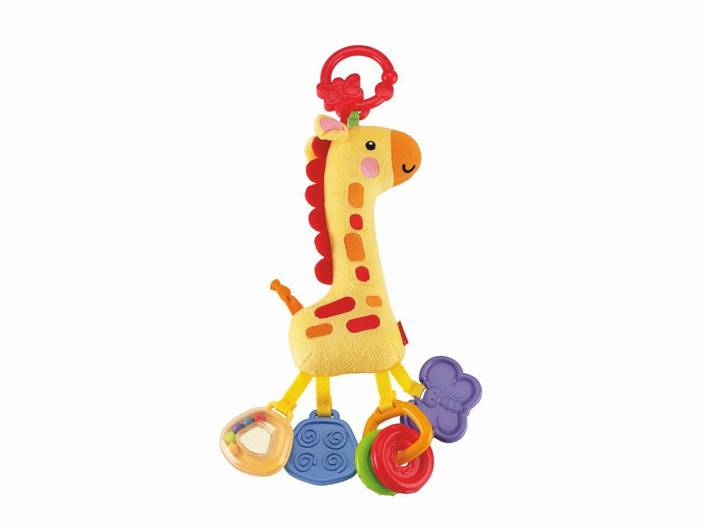 FISHER PRICE SUNATOARE BEBE GIRAFA