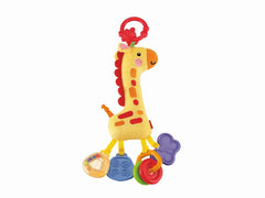 FISHER PRICE SUNATOARE BEBE GIRAFA