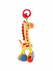 FISHER PRICE SUNATOARE BEBE GIRAFA