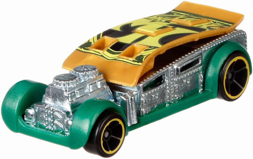 HOT WHEELS SET CAMION SI MASINA BANK ROLLER