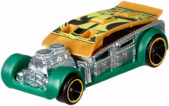 HOT WHEELS SET CAMION SI MASINA BANK ROLLER