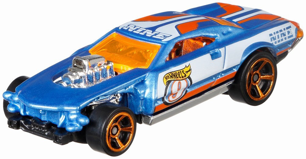 HOT WHEELS SET CAMION SI MASINA SPEEDWAY HAULER