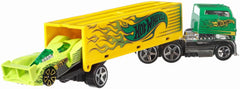 HOT WHEELS SET CAMION SI MASINA SPORT RIG DOG