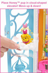 BARBIE CASTELUL CURCUBEU