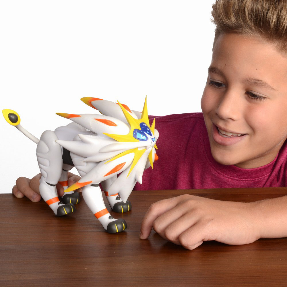 POKEMON FIGURINALEGENDARA SOLGALEO