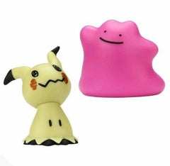 POKEMON FIGURINE MIMIKYU SI DITTO