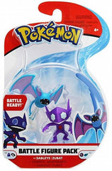POKEMON FIGURINE SABLEYE SI ZUBAT