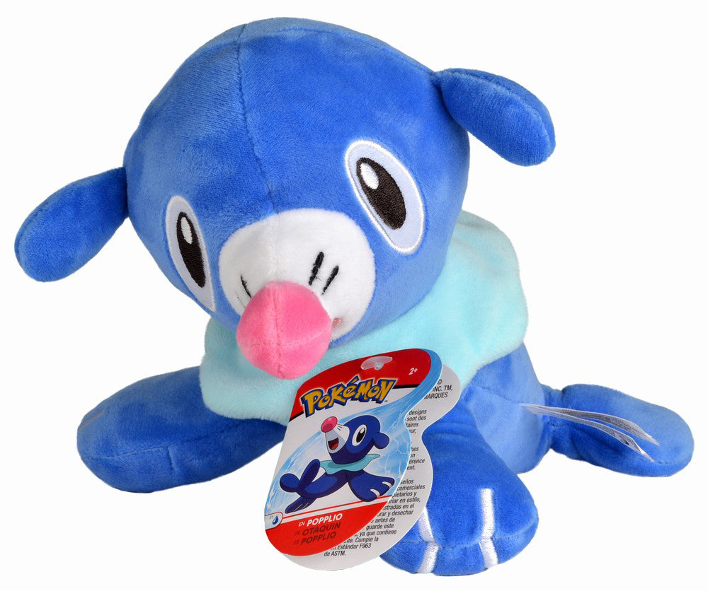 POKEMON PLUS POPPLIO 21CM